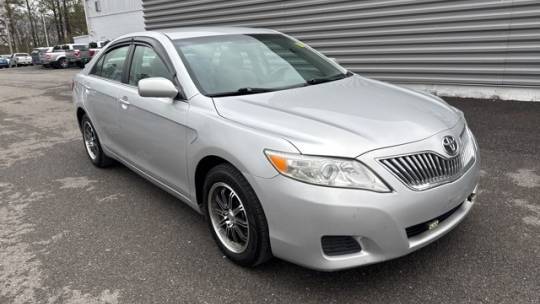 2010 Toyota Camry LE — Sedan — 121,633 mi — Ft Payne, AL