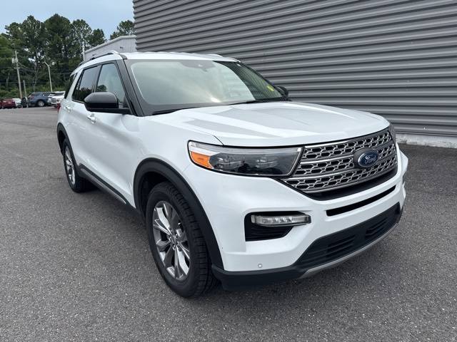 2023 Ford Explorer Limited — SUV — 51,599 mi — Ft Payne, AL
