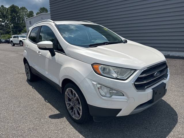 2019 Ford EcoSport Titanium — SUV — 53,385 mi — Ft Payne, AL
