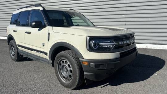 2024 Ford Bronco Sport Big Bend — SUV — 10,137 mi — Ft Payne, AL
