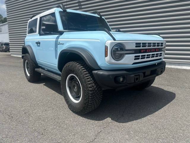 2024 Ford Bronco Heritage Limited Edition — SUV — 17,334 mi — Ft Payne, AL