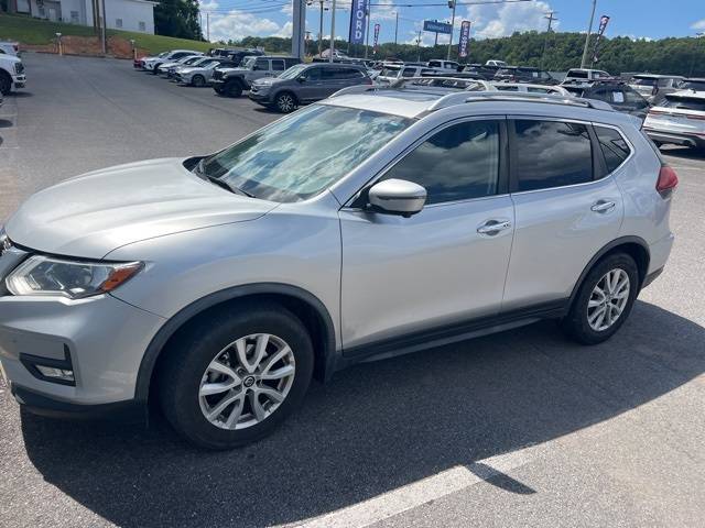 2018 Nissan Rogue SV — SUV — 98,547 mi — Ft Payne, AL