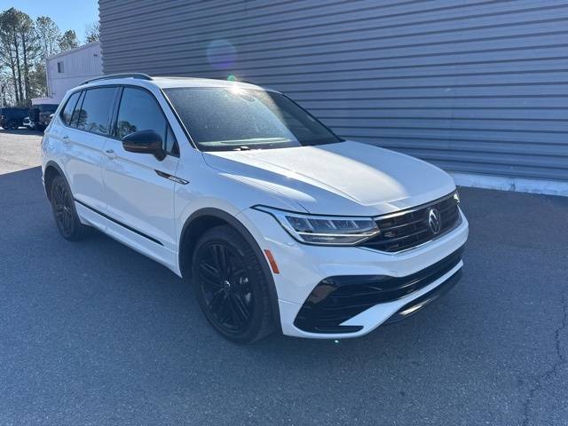 2022 Volkswagen Tiguan SE R-Line Black — SUV — 36,379 mi — Ft Payne, AL