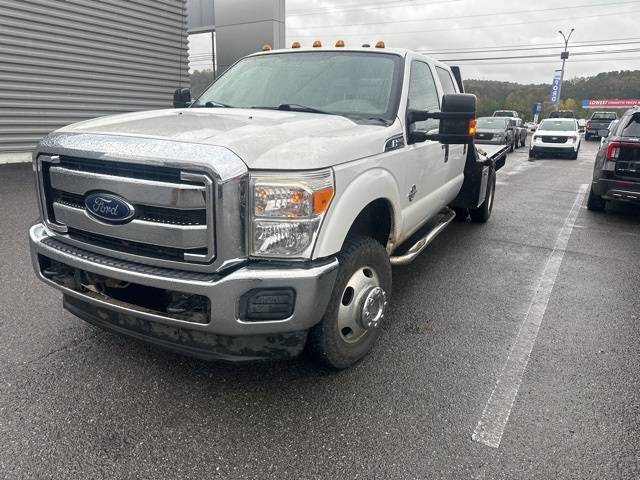 2016 Ford Super Duty F-350 Chassis Cab XLT — Chassis Cab Truck — 110,122 mi — Ft Payne, AL