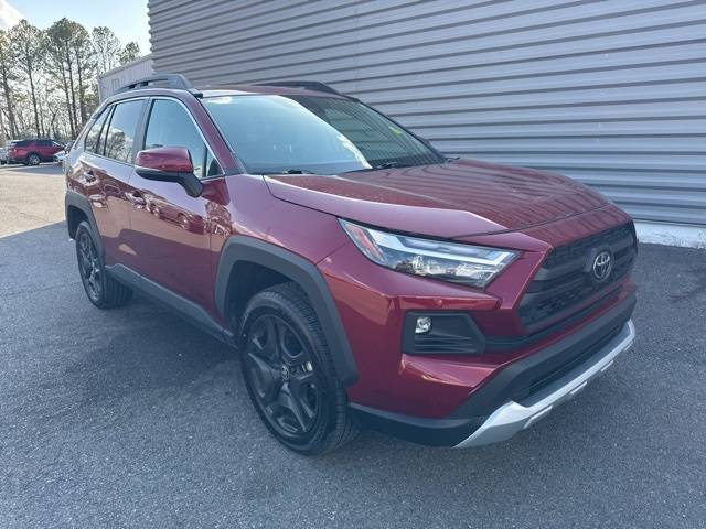 2023 Toyota RAV4 Adventure — SUV — 43,133 mi — Ft Payne, AL