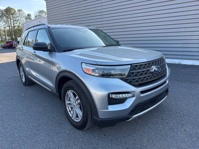 2024 Ford Explorer XLT — SUV — 24,528 mi — Ft Payne, AL