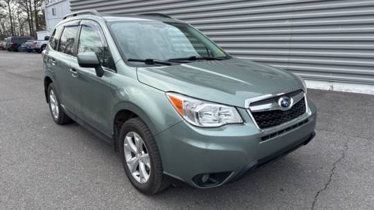2016 Subaru Forester 2.5i Limited — SUV — 115,616 mi — Ft Payne, AL