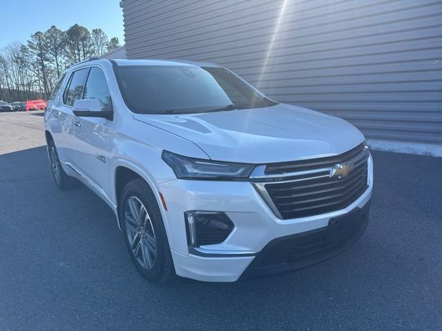 2023 Chevrolet Traverse High Country — SUV — 10,627 mi — Ft Payne, AL
