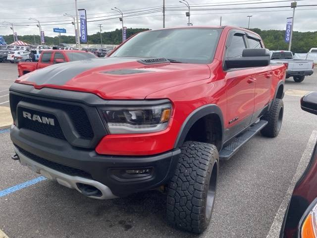 2020 Ram 1500 Rebel — Pickup Truck — 107,522 mi — Ft Payne, AL