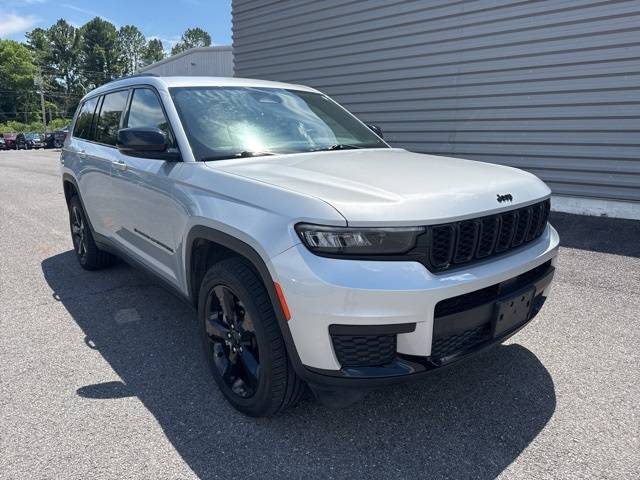 2023 Jeep Grand Cherokee Altitude — SUV — 42,545 mi — Ft Payne, AL