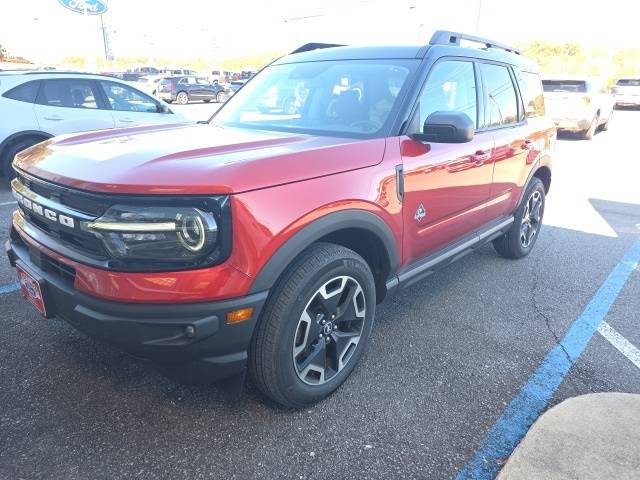 2024 Ford Bronco Sport Outer Banks — SUV — 11,789 mi — Ft Payne, AL