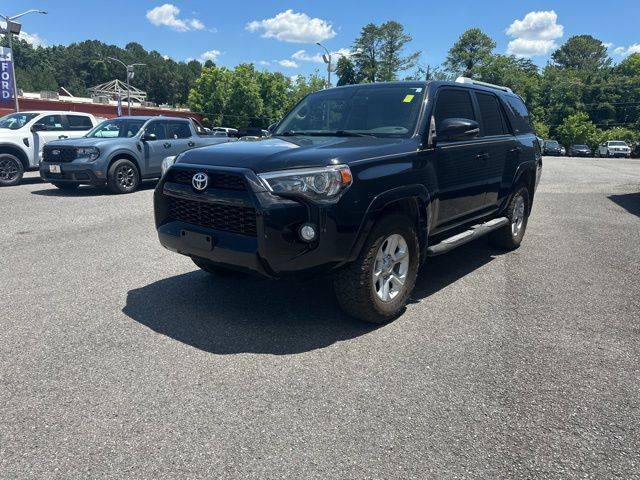 2018 Toyota 4Runner SR5 Premium