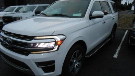 2022 Ford Expedition Limited — SUV — 40,849 mi — Ft Payne, AL
