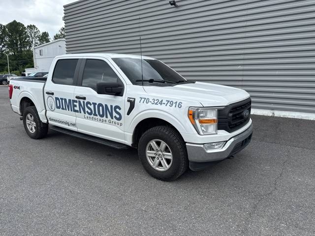 2022 Ford F-150 XL — Pickup Truck — 88,852 mi — Ft Payne, AL