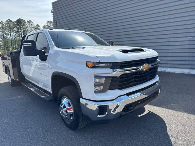 2024 Chevrolet Silverado 3500HD Chassis Cab LT — Chassis Cab Truck — 49,696 mi — Ft Payne, AL