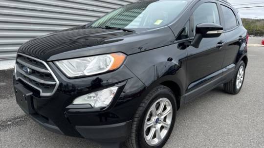 2020 Ford EcoSport SE — SUV — 70,209 mi — Ft Payne, AL
