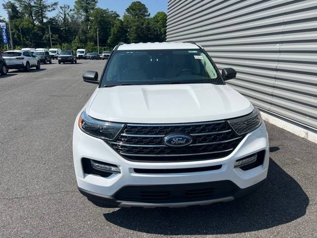 2024 Ford Explorer XLT — SUV — 30,448 mi — Ft Payne, AL