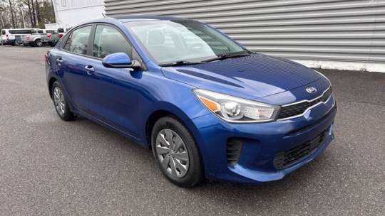 2020 Kia Rio S — Sedan — 46,235 mi — Ft Payne, AL