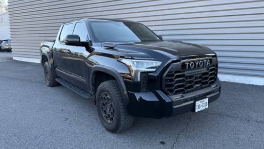 2024 Toyota Tundra Hybrid TRD Pro — Pickup Truck — 15,249 mi — Ft Payne, AL