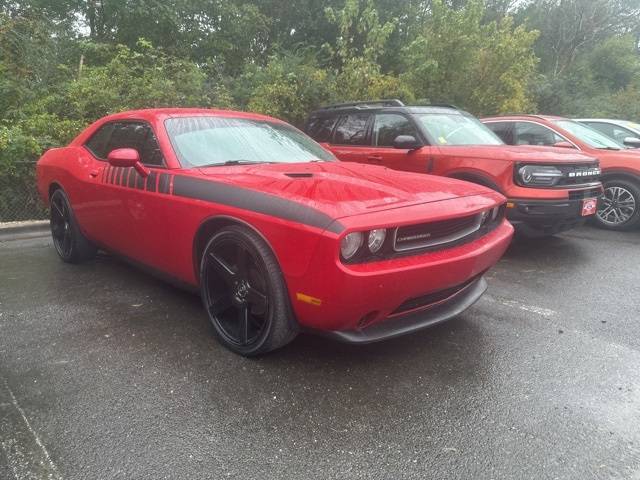 2012 Dodge Challenger SXT — Coupe — 182,906 mi — Ft Payne, AL