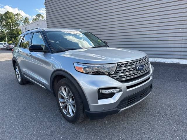 2023 Ford Explorer Limited — SUV — 38,191 mi — Ft Payne, AL