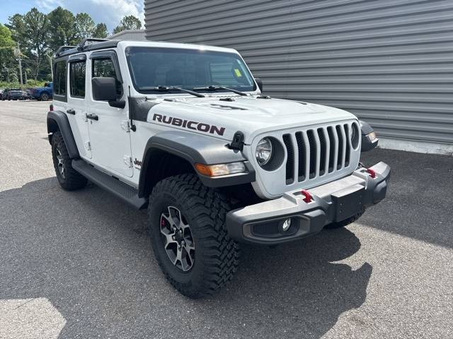 2020 Jeep Wrangler Rubicon — SUV — 41,169 mi — Ft Payne, AL