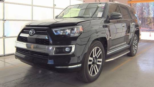 2022 Toyota 4Runner Limited — SUV — 79,660 mi — Ft Payne, AL