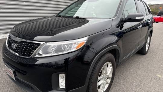 2014 Kia Sorento LX — SUV — 136,649 mi — Ft Payne, AL