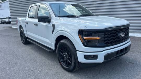 2024 Ford F-150 STX — Pickup Truck — 16,225 mi — Ft Payne, AL