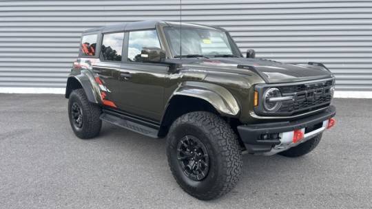 2024 Ford Bronco Raptor — SUV — 12,564 mi — Ft Payne, AL