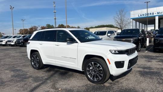 2024 Jeep Grand Cherokee Overland — SUV — 2,474 mi — Ft Payne, AL
