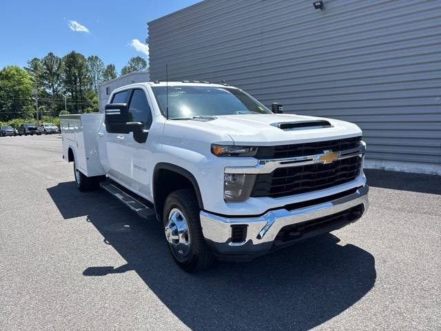 2024 Chevrolet Silverado 3500HD Chassis Cab LT — Chassis Cab Truck — 64,732 mi — Ft Payne, AL
