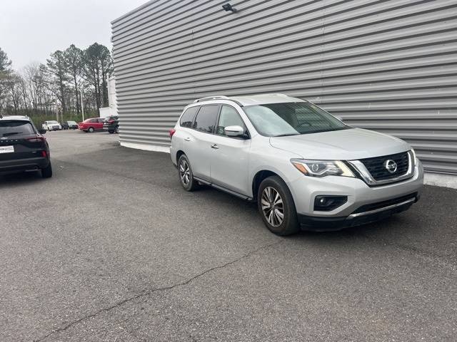 2020 Nissan Pathfinder SV — SUV — 136,242 mi — Ft Payne, AL