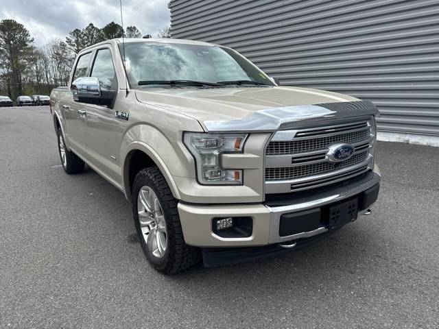 2017 Ford F-150 Platinum — Pickup Truck — 96,427 mi — Ft Payne, AL