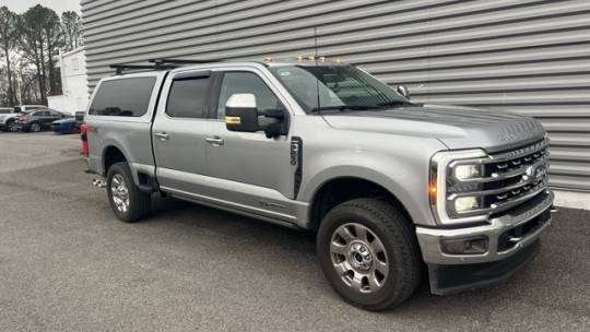 2024 Ford Super Duty F-250 LARIAT — Pickup Truck — 30,543 mi — Ft Payne, AL