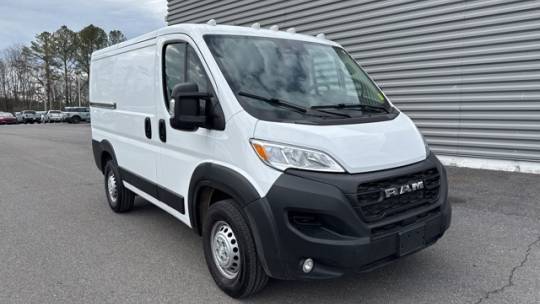 2024 Ram ProMaster Cargo Van Tradesman 1500 — Cargo Van — 13,735 mi — Ft Payne, AL