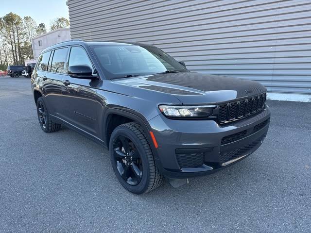 2023 Jeep Grand Cherokee Altitude — SUV — 49,892 mi — Ft Payne, AL