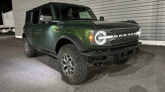 2022 Ford Bronco Badlands — SUV — 65,365 mi — Ft Payne, AL