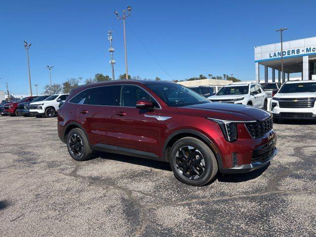 2025 Kia Sorento