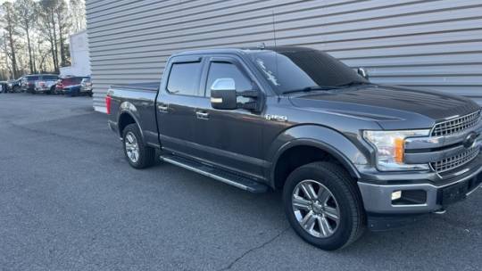 2018 Ford F-150 Lariat — Pickup Truck — 76,066 mi — Ft Payne, AL