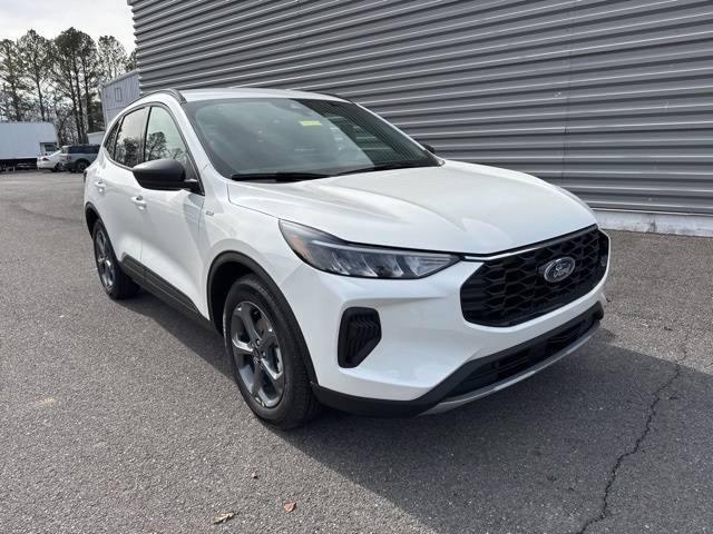 2025 Ford Escape Hybrid ST-Line
