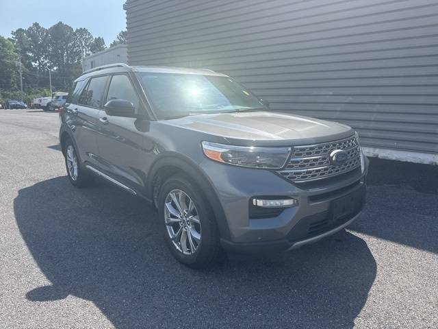 2023 Ford Explorer Limited — SUV — 37,313 mi — Ft Payne, AL