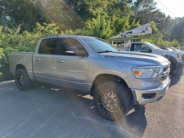 2022 Ram 1500 Big Horn — Pickup Truck — 56,700 mi — Ft Payne, AL