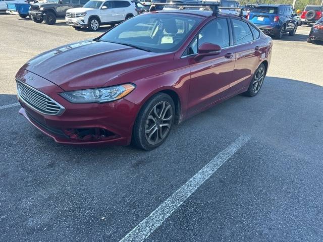 2017 Ford Fusion SE — Sedan — 113,989 mi — Ft Payne, AL