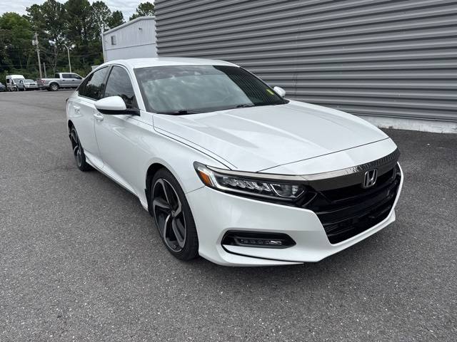 2020 Honda Accord Sport — Sedan — 46,620 mi — Ft Payne, AL