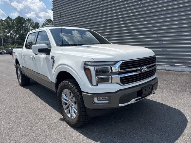 2025 Ford F-150 King Ranch — Pickup Truck — 8,869 mi — Ft Payne, AL