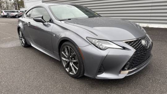 2019 Lexus RC RC 350 F Sport — Coupe — 82,781 mi — Ft Payne, AL