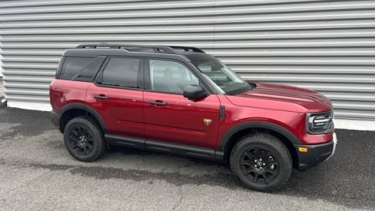 2025 Ford Bronco Sport Badlands — SUV — 680 mi — Ft Payne, AL
