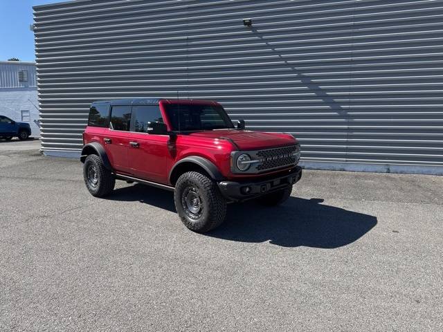 2025 Ford Bronco Badlands — SUV — 1,353 mi — Ft Payne, AL