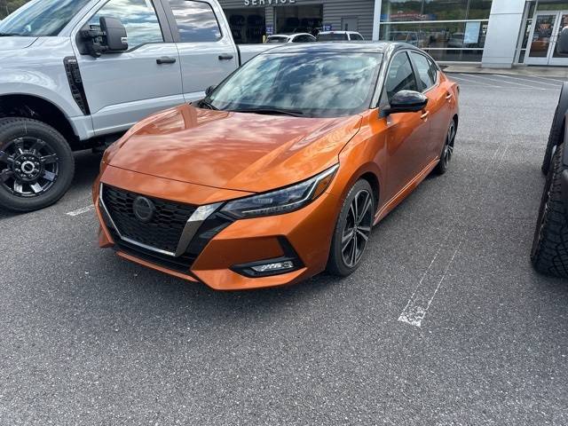 2023 Nissan Sentra SR — Sedan — 33,247 mi — Ft Payne, AL